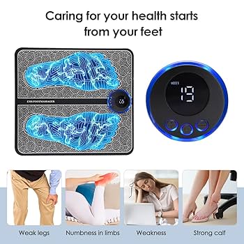 EMS Foot Massager