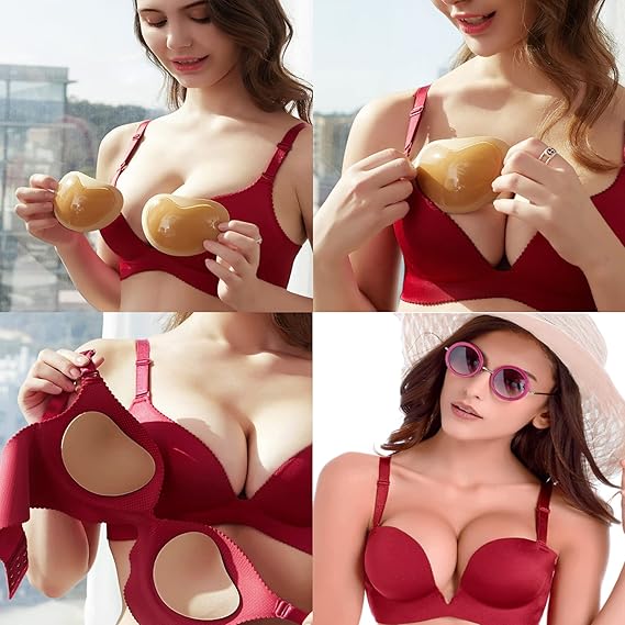 Self Adhesive Bra Pads