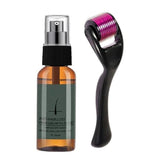 Derma Roller And Oil