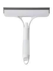 CrystalClean Duo (Double-Sided Window Glass Brush and Spray Bottle)