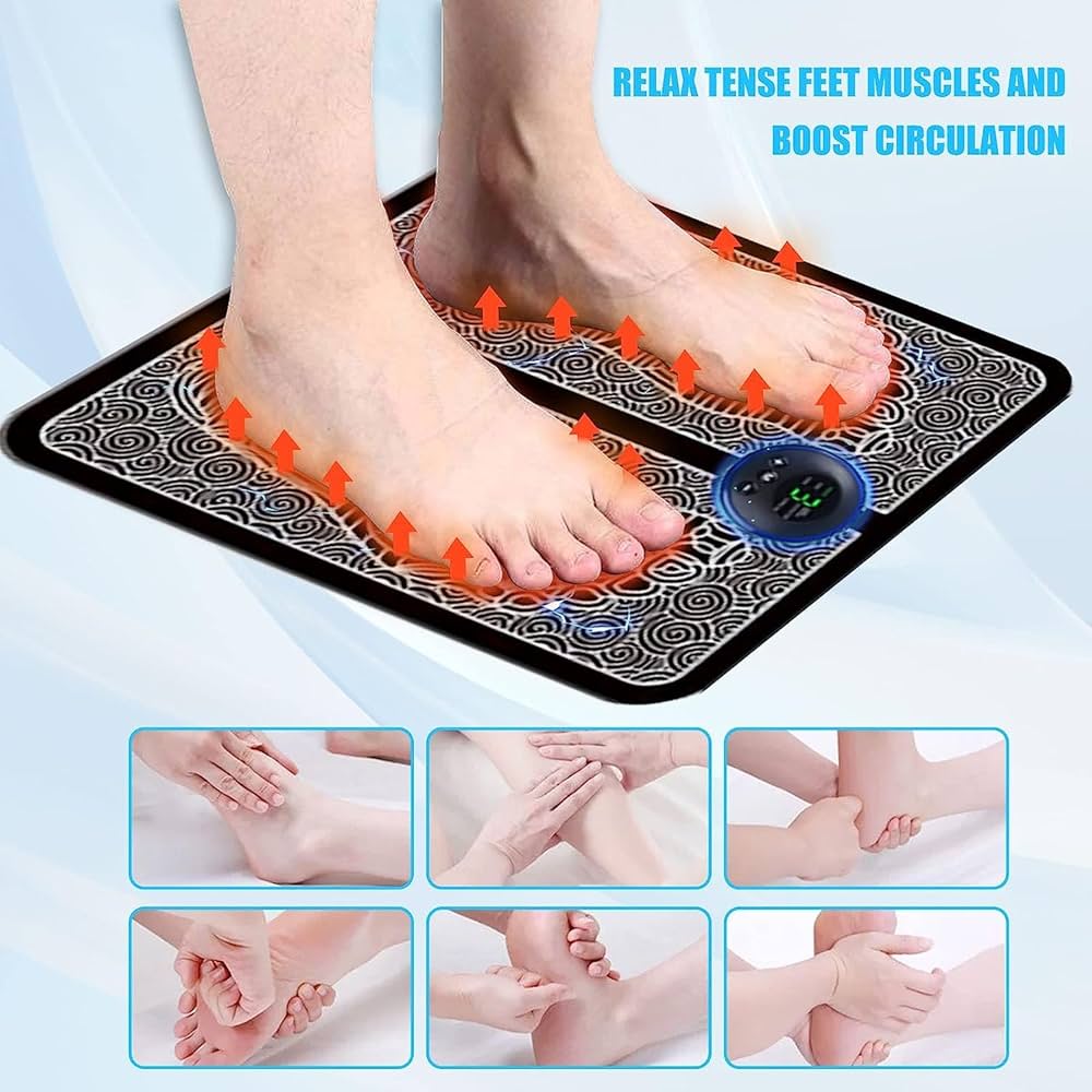 EMS Foot Massager