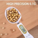 Digital Spoon Scale 500g