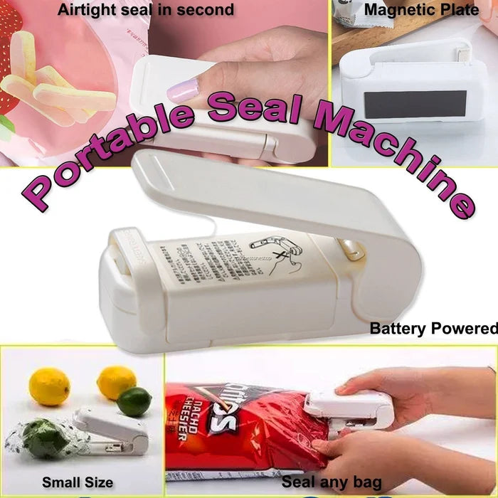Portable Mini Sealing Machine