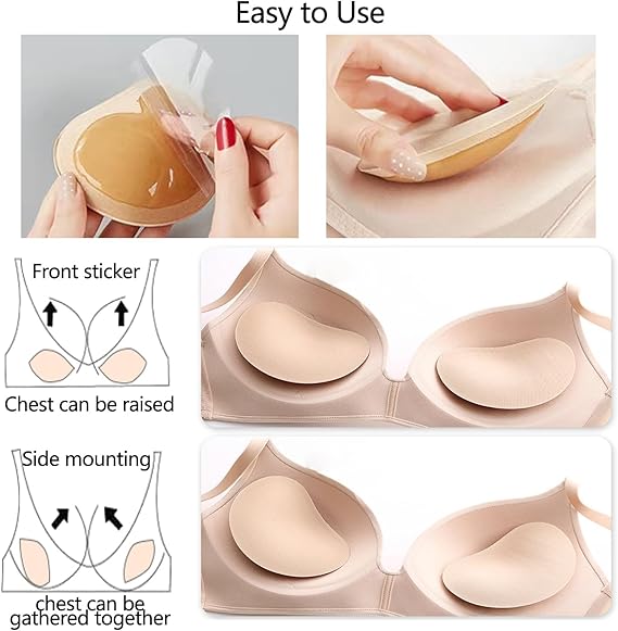 Self Adhesive Bra Pads
