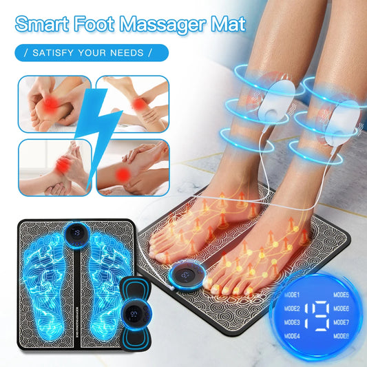 EMS Foot Massager